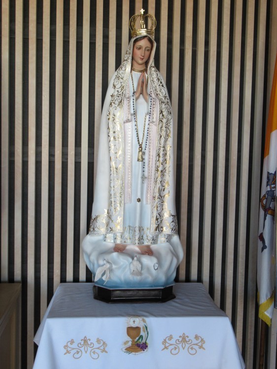 Blessed Virgin Mary/www.memurray.com/wordpress.com