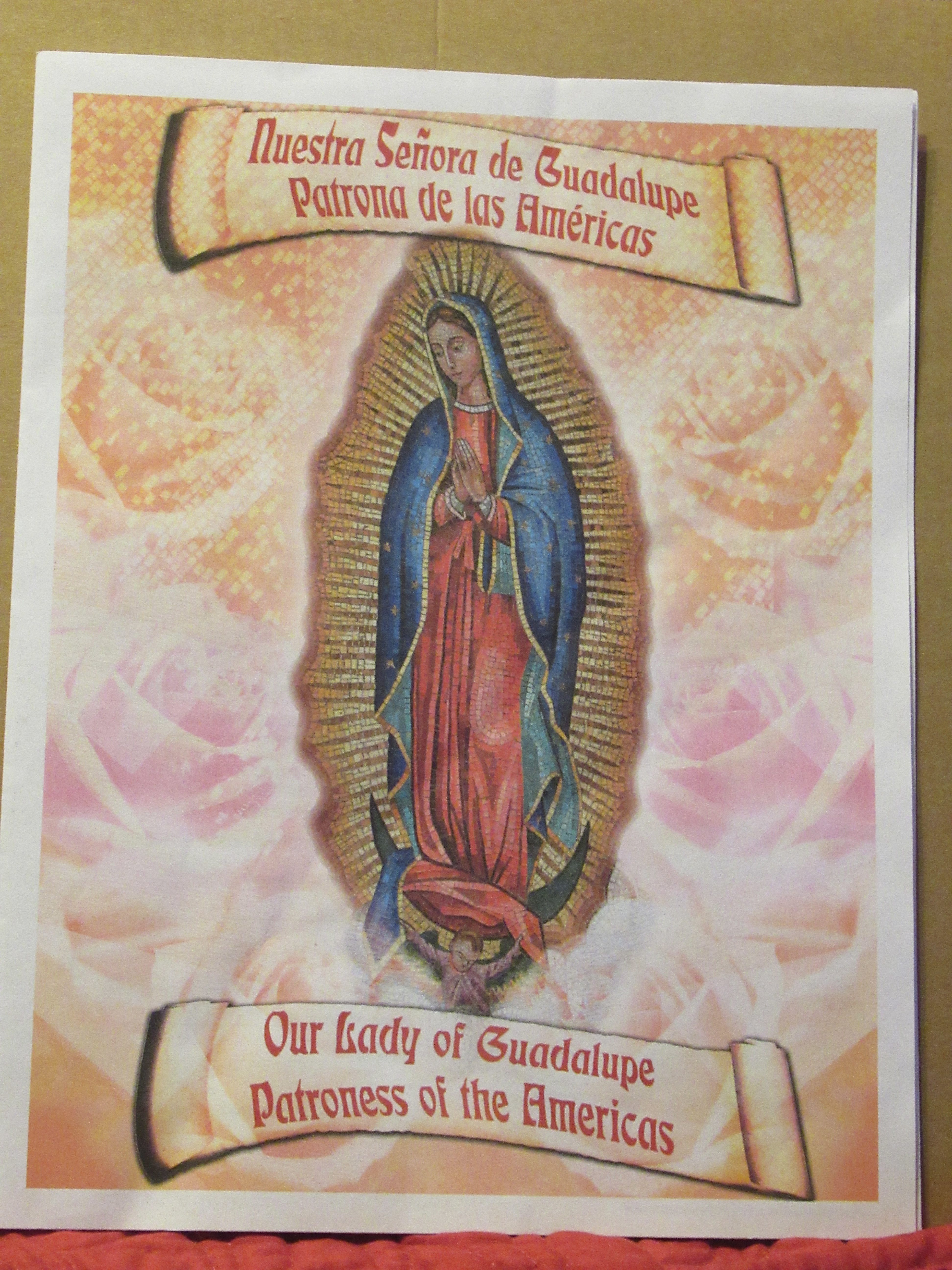 Our Lady of Guadalupe/memurray.com/wordpress.com