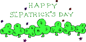 St. Patrick's/www.memurray.com/www.wordPress.com